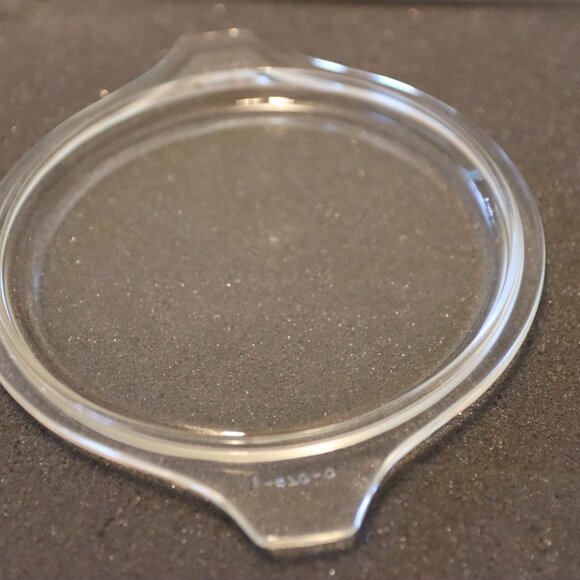 Vintage PYREX Glass Replacement Lid 3-470-C - Picture 8 of 16